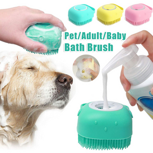 Limpiador para Perros Inteligente (Almacen de Shampoo)